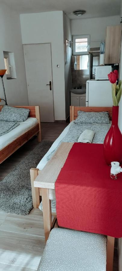 Napfény Apartmanház Balatonberény Kültér fotó