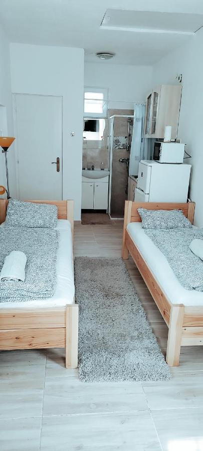 Napfény Apartmanház Balatonberény Kültér fotó