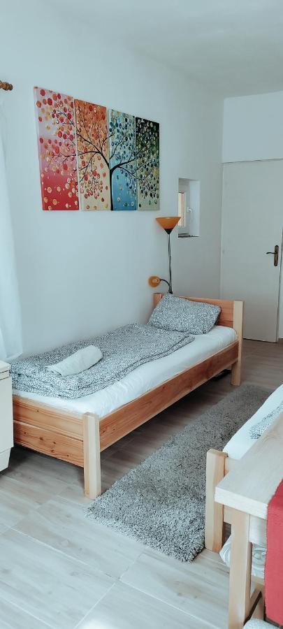 Napfény Apartmanház Balatonberény Kültér fotó