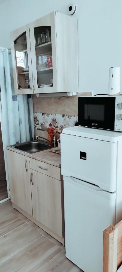 Napfény Apartmanház Balatonberény Kültér fotó