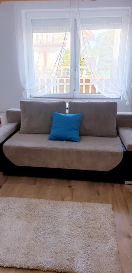 Napfény Apartmanház Balatonberény Kültér fotó
