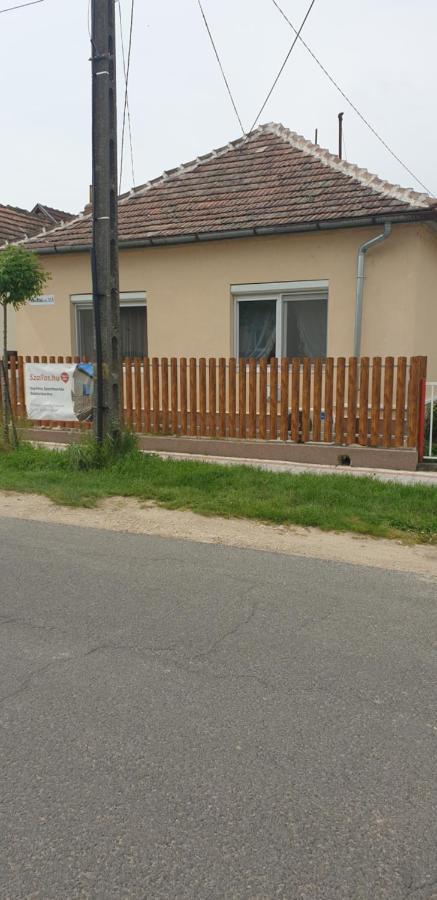 Napfény Apartmanház Balatonberény Kültér fotó