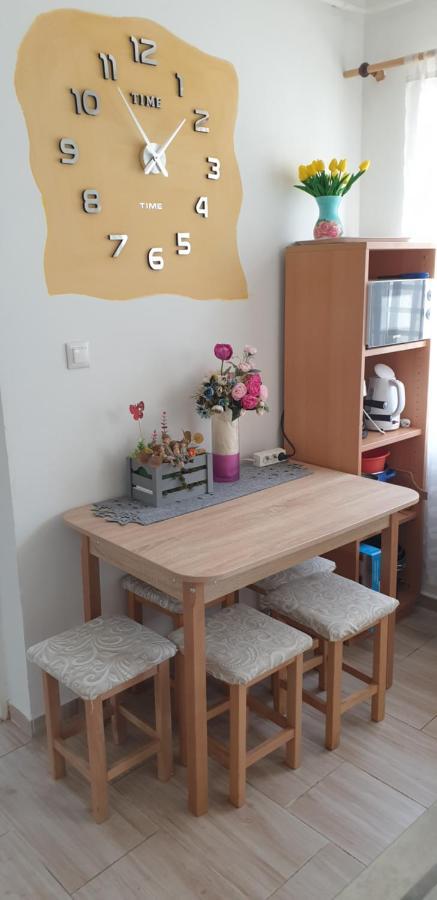 Napfény Apartmanház Balatonberény Kültér fotó