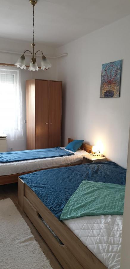Napfény Apartmanház Balatonberény Kültér fotó