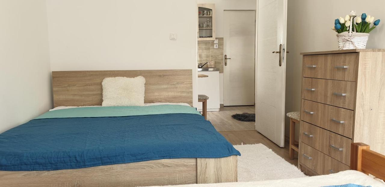 Napfény Apartmanház Balatonberény Kültér fotó