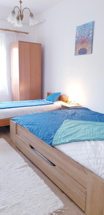 Napfény Apartmanház Balatonberény Kültér fotó