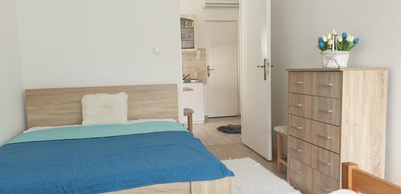 Napfény Apartmanház Balatonberény Kültér fotó