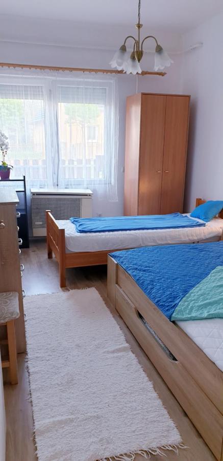 Napfény Apartmanház Balatonberény Kültér fotó