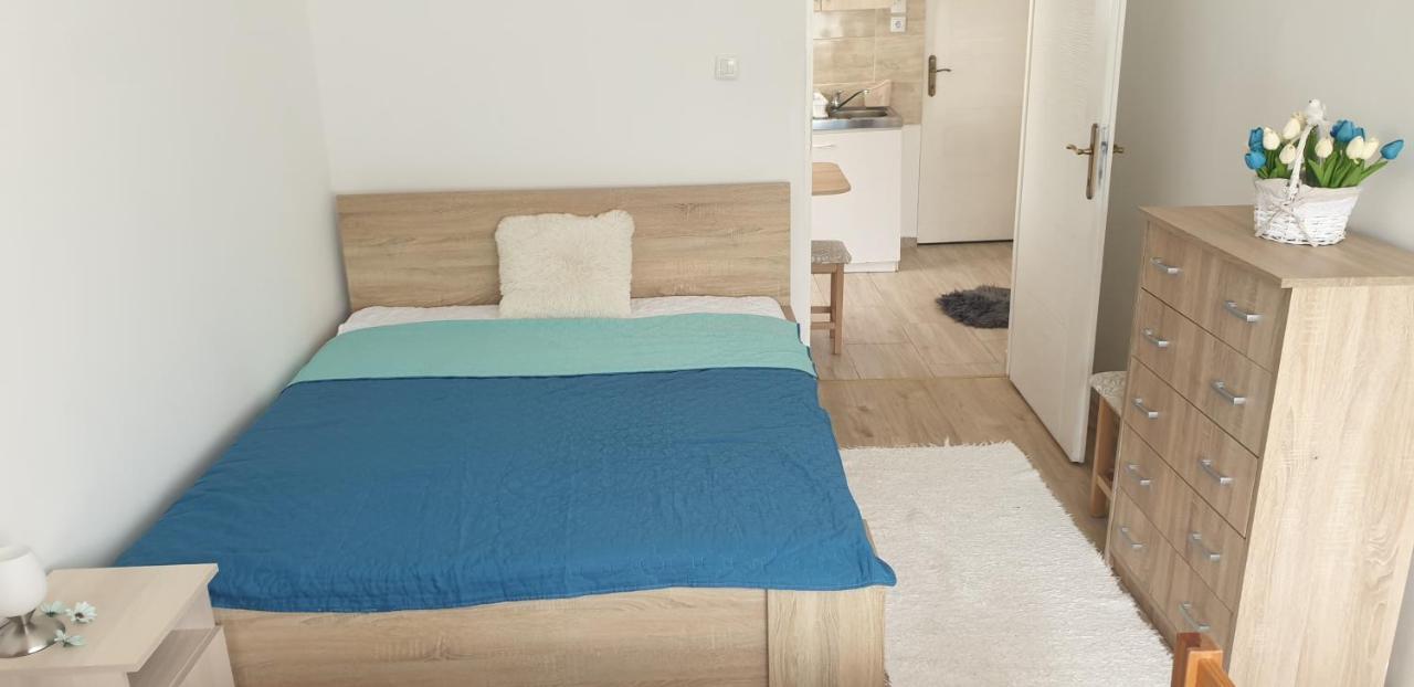 Napfény Apartmanház Balatonberény Kültér fotó